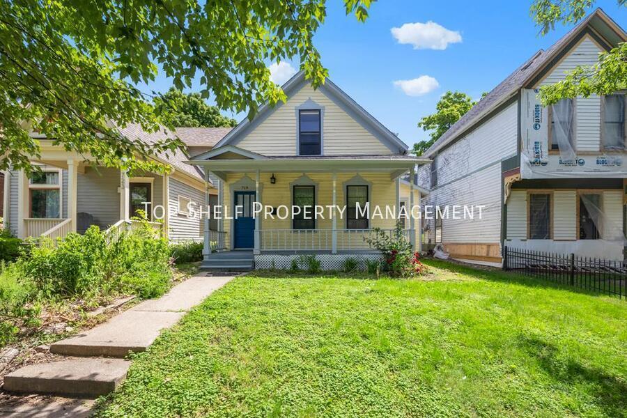 719 19th St in Des Moines, IA - Foto de edificio