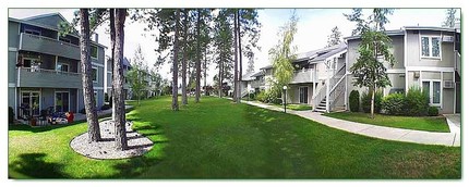 Cedar Forest Estates in Spokane, WA - Foto de edificio - Building Photo