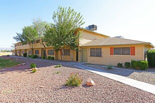 Thunderbird in North Las Vegas, NV - Building Photo