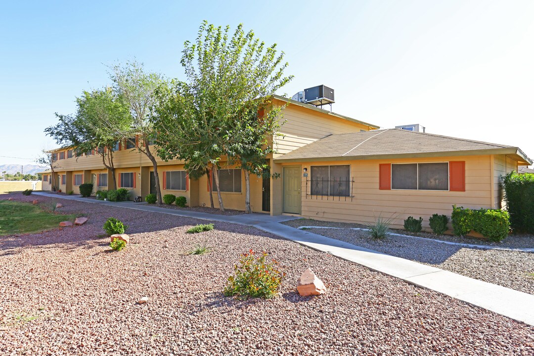Thunderbird in North Las Vegas, NV - Building Photo