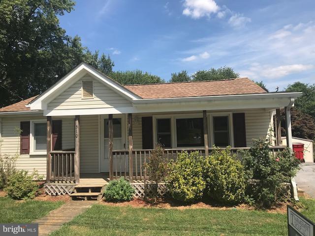 property at 510 Burns St