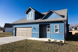 240 Donegal Dr in Clarksville, TN - Building Photo