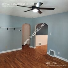 1181 SW Webster Ave in Topeka, KS - Foto de edificio - Building Photo
