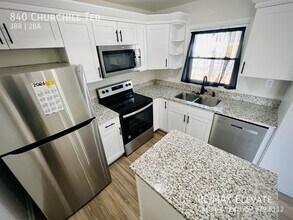 840 Churchill Terrace in Hampton, VA - Building Photo - Building Photo