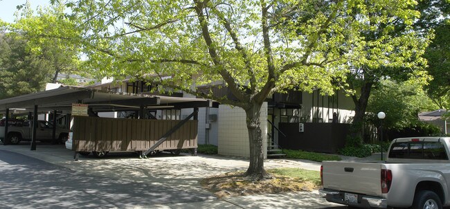 2033 Camel Ln in Walnut Creek, CA - Foto de edificio - Building Photo