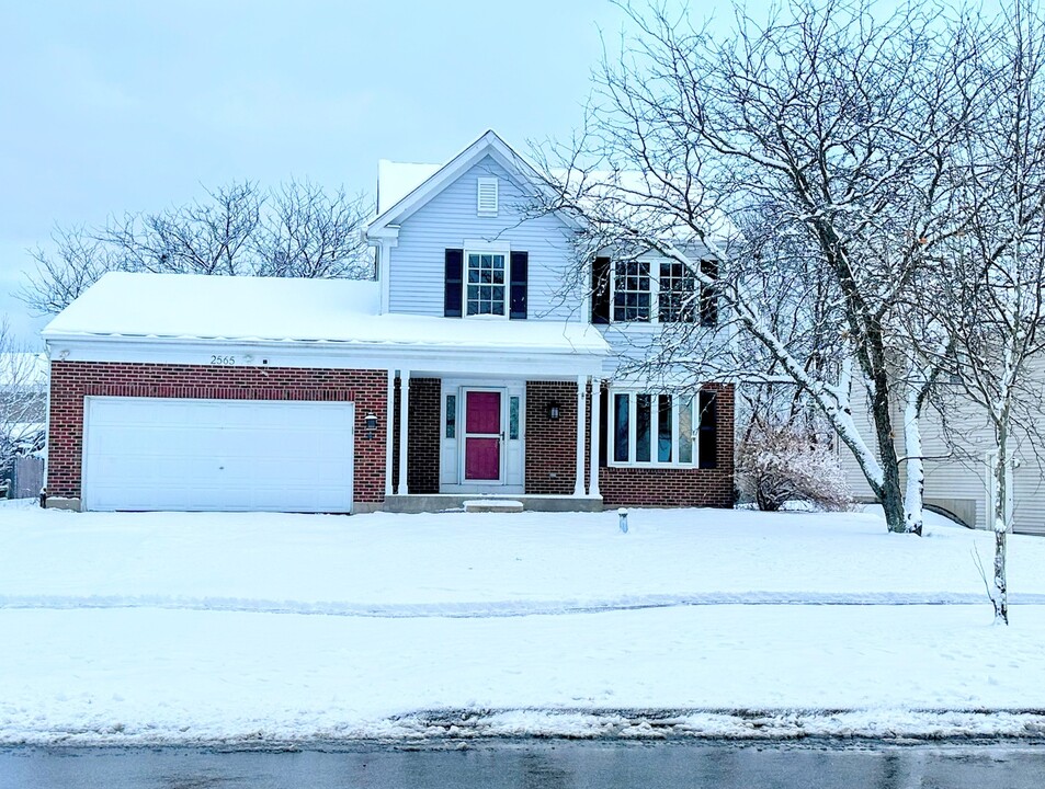 2565 N Orchard Ln in Round Lake Beach, IL - Building Photo