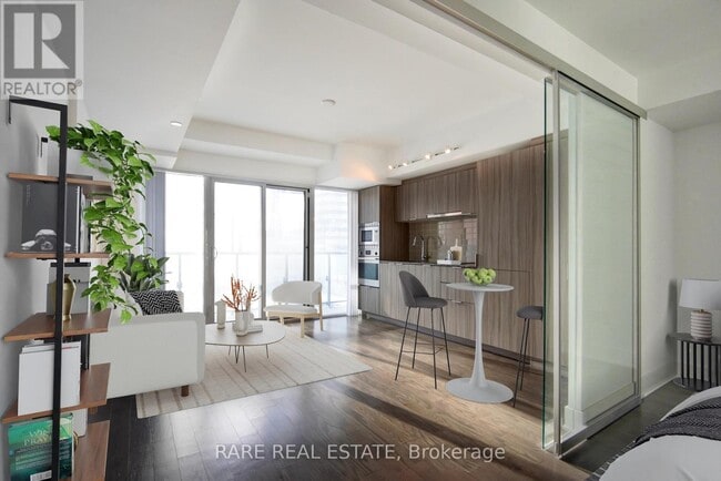 property at 955 Bay St.