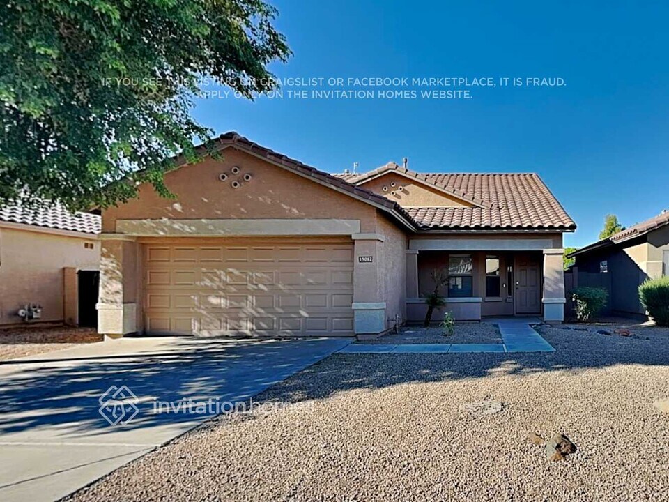 13012 W Sheila Ln in Avondale, AZ - Building Photo
