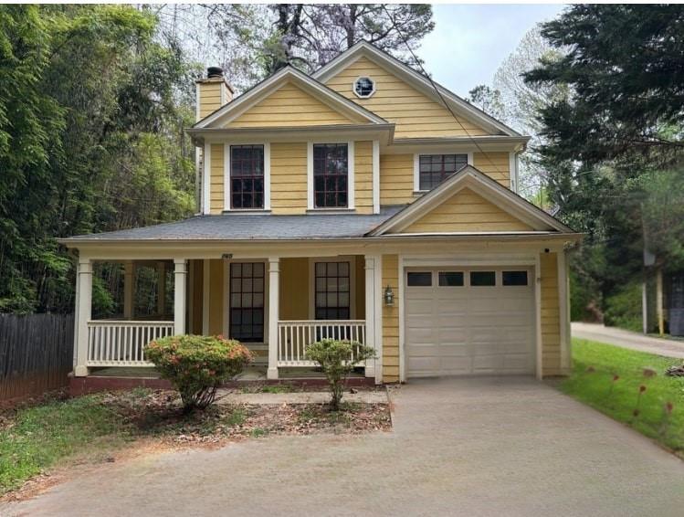 765 Mountain View Dr in Stone Mountain, GA - Building Photo