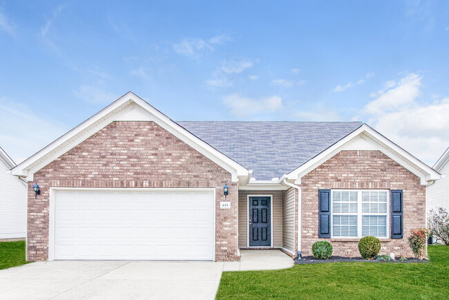 property at 406 Birdstone Dr