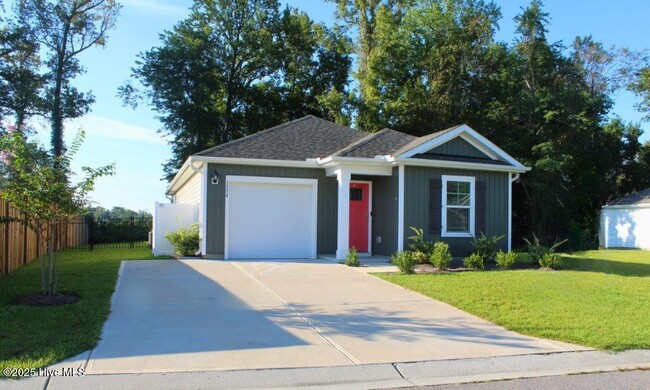 property at 1554 Harpie Eagle NE