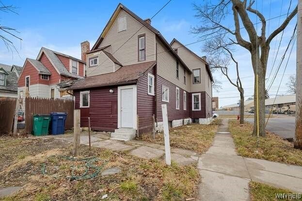 property at 291 E North St