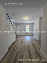 2161 W Grange Ave in Philadelphia, PA - Building Photo - Building Photo