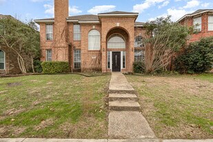 704 White Oak St in Allen, TX - Building Photo
