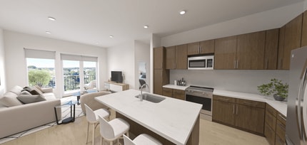 Ajax at Aksarben Village in Omaha, NE - Building Photo - Building Photo