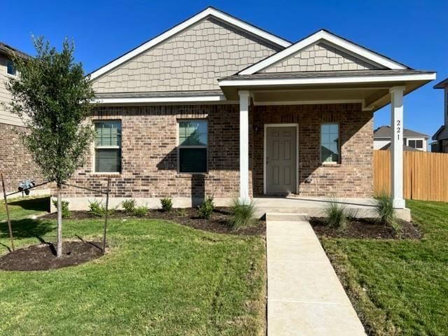 property at 221 Arabian Colt Dr