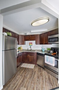 Upgraded Apartments Now Available! - Riverfront Towers Apartments in Detroit, Michigan