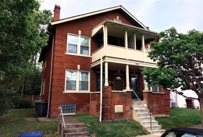 property at 12 1/2-14 W Tulane Rd