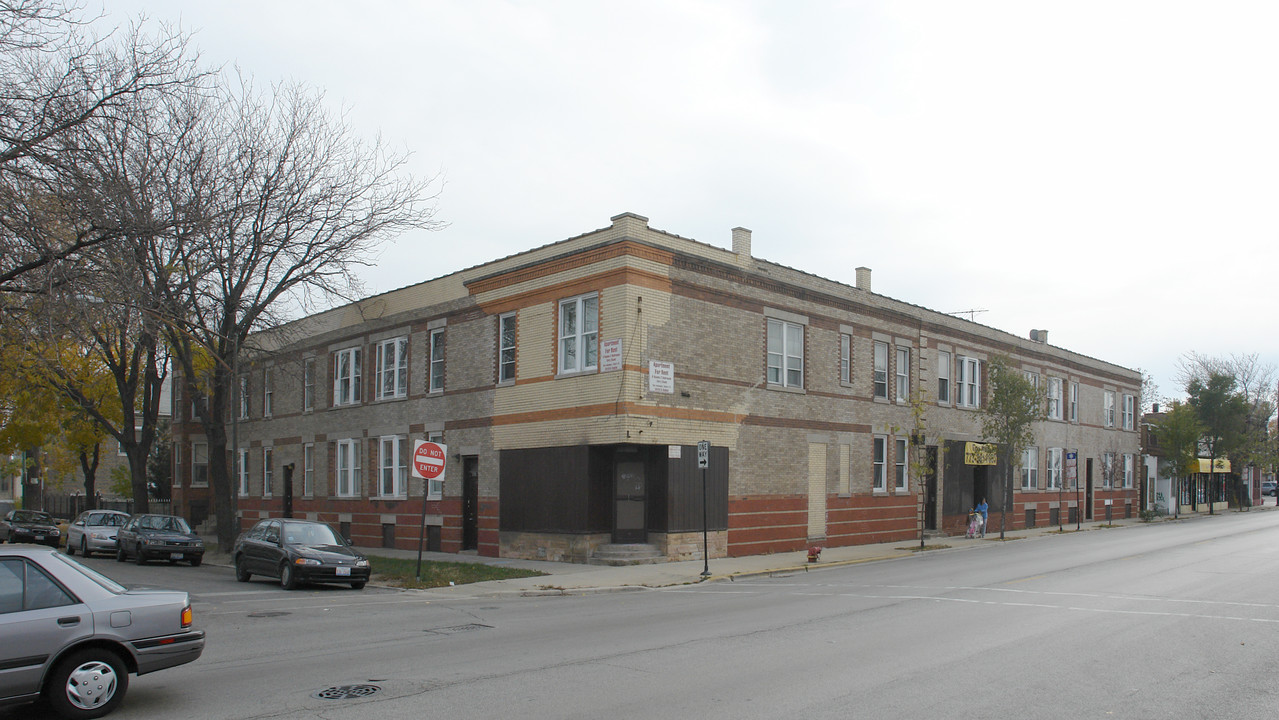 3841-3845 S Kedzie Ave in Chicago, IL - Building Photo