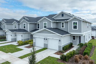 Bellaviva Townhomes at Westside in Davenport, FL - Building Photo - Building Photo