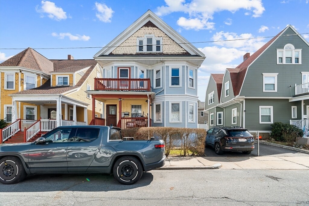 69 Shepton St in Boston, MA - Building Photo