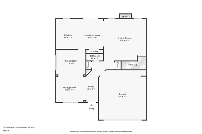 229 Winthrop Ln in Mcdonough, GA - Building Photo - Building Photo