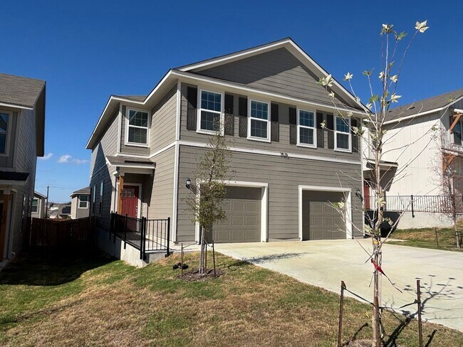 property at 7525 Briarwood Pass