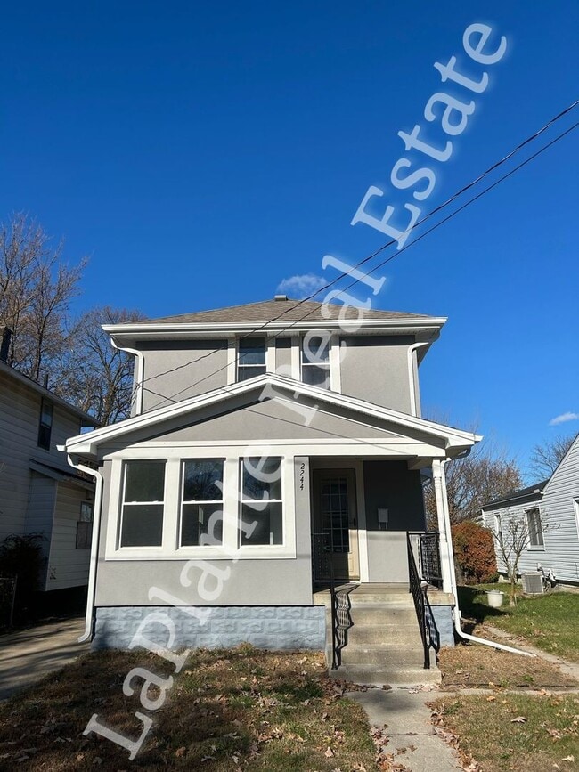 property at 2244 Dunham St