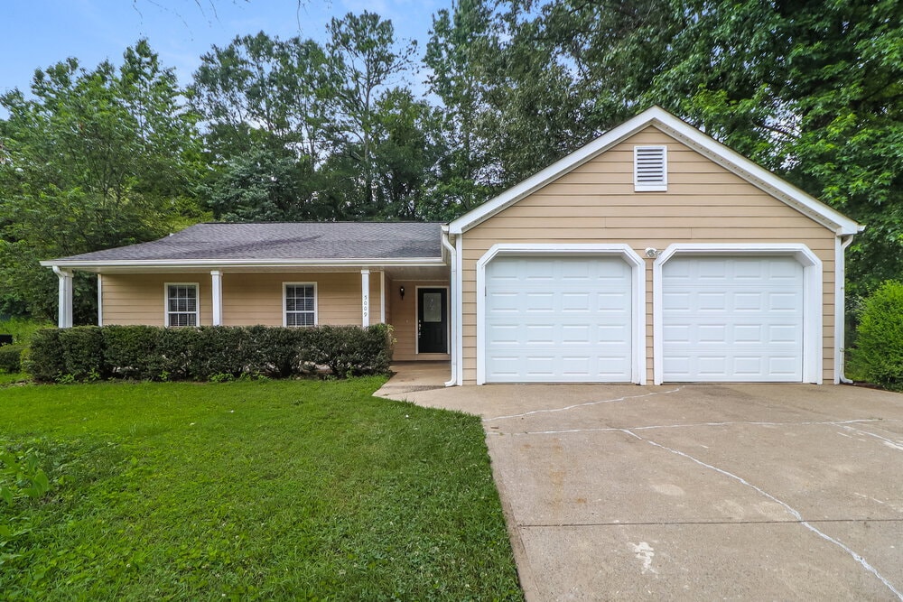 5009 River Rock Way in Woodstock, GA - Building Photo