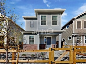 23611 E 2nd Pl in Aurora, CO - Building Photo