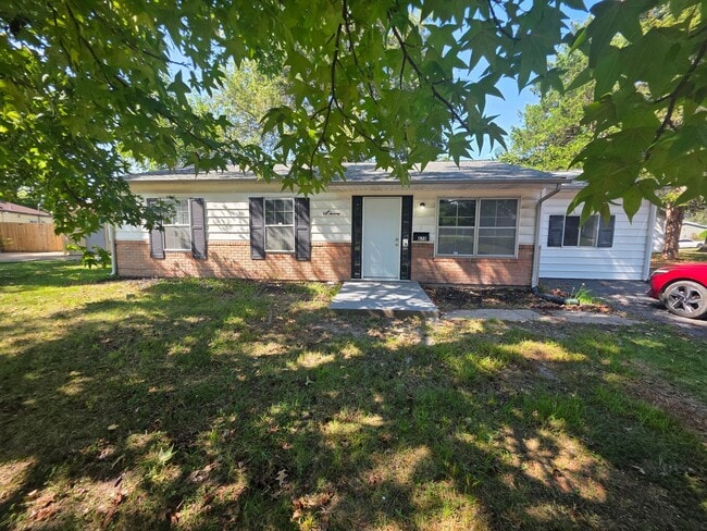 property at 870 St Cletus Dr