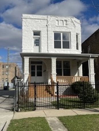 47 N Waller Ave in Chicago, IL - Building Photo