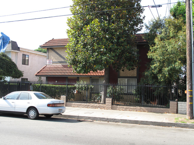 14830 Parthenia St in Panorama City, CA - Building Photo - Building Photo