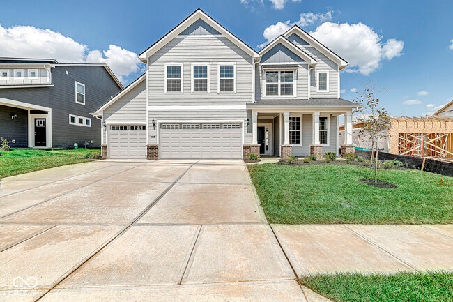 5420 Laurel Crest Run in Noblesville, IN - Building Photo - Building Photo