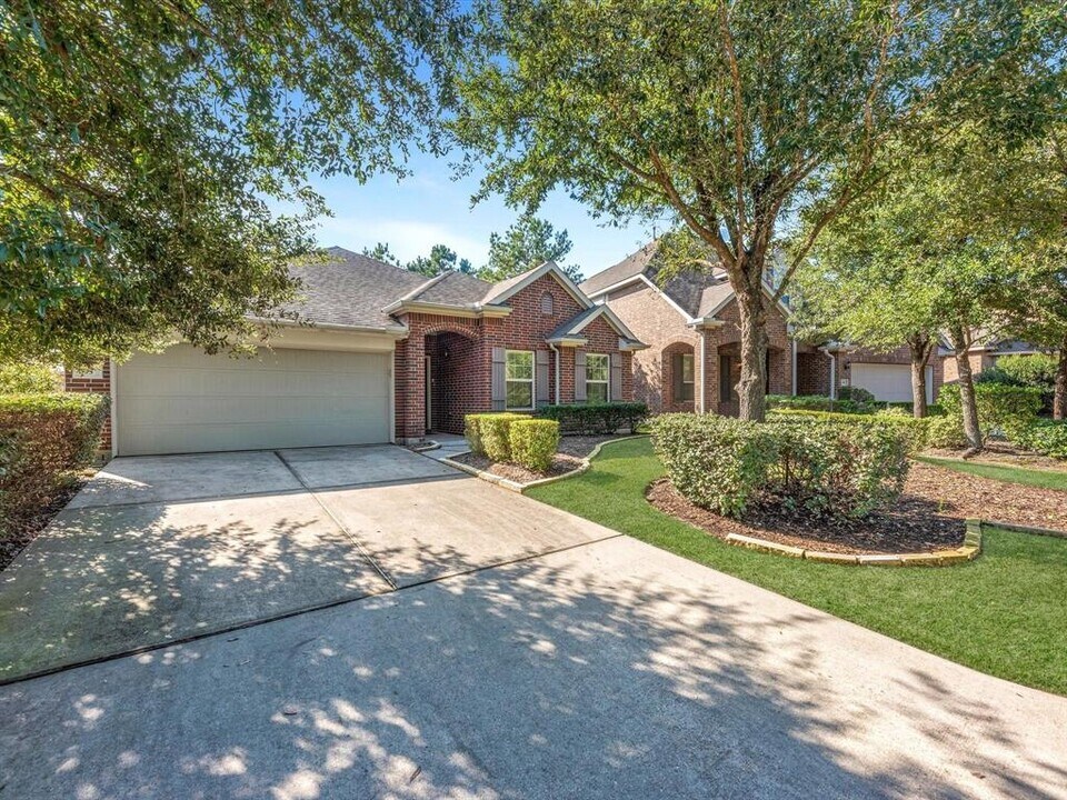 95 Sagamore Ridge Pl in Spring, TX - Building Photo