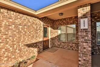 2223 Quitman Ave in Lubbock, TX - Building Photo - Building Photo