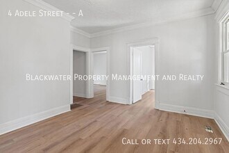 4 Adele St-Unit -A in Lynchburg, VA - Building Photo - Building Photo