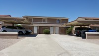 6152-6160 E Glencove St in Mesa, AZ - Building Photo - Building Photo