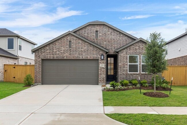 property at 1203 Buffalo Run