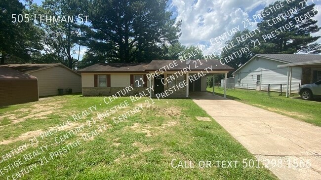 property at 505 Lehman Dr