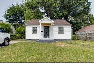 2904 Barron Ave in Memphis, TN - Building Photo