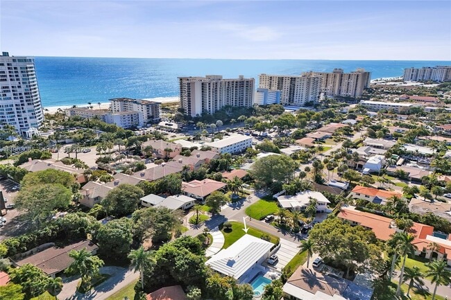 1673 Bel Air Ave in Pompano Beach, FL - Foto de edificio - Building Photo