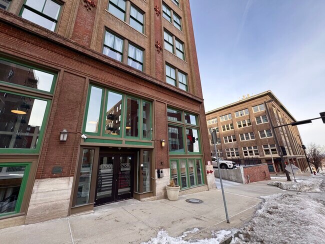 Building Photo