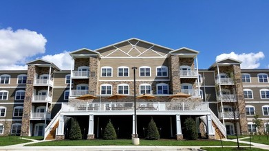 Connect55+ Olathe Active Living Community 55+ in Olathe, KS - Building Photo - Building Photo