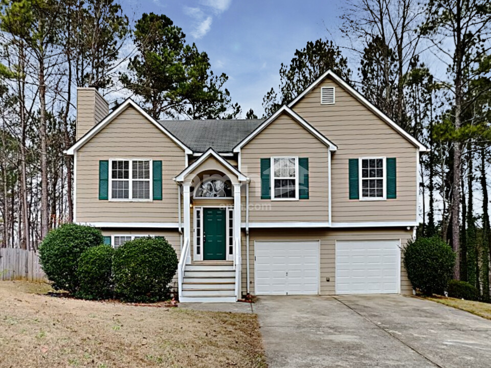 1884 Hamby Place Dr NW in Acworth, GA - Building Photo