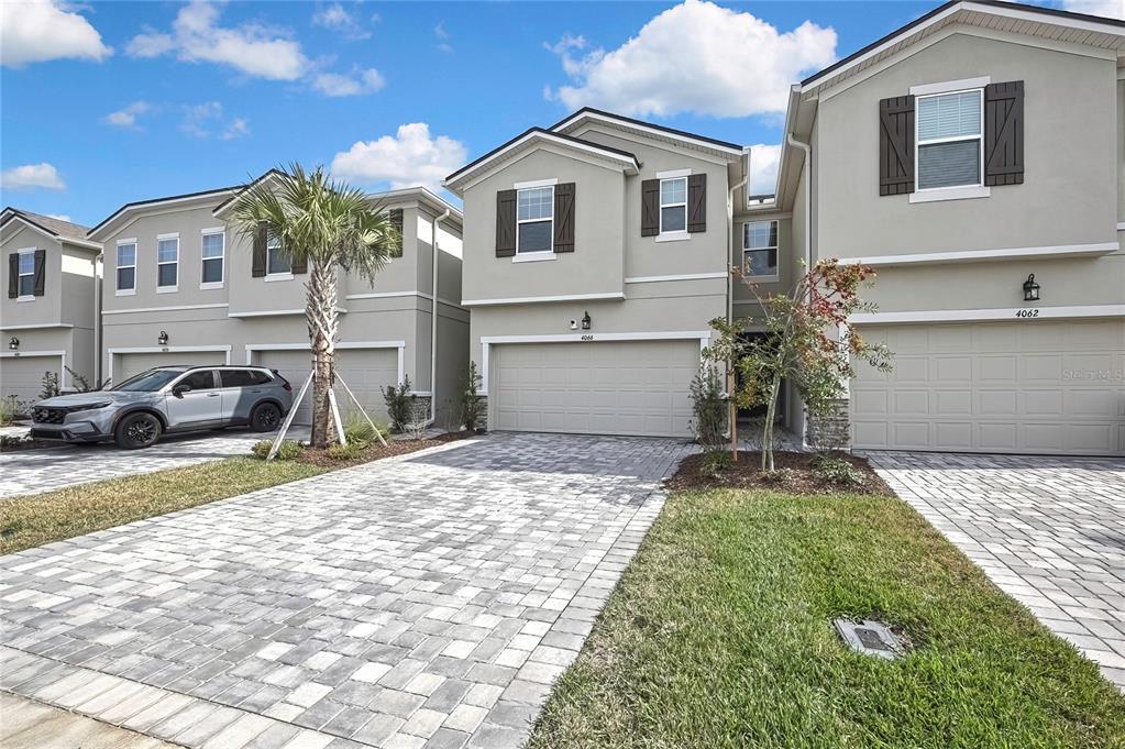 4066 Cloud Hopper Wy in Lutz, FL - Building Photo