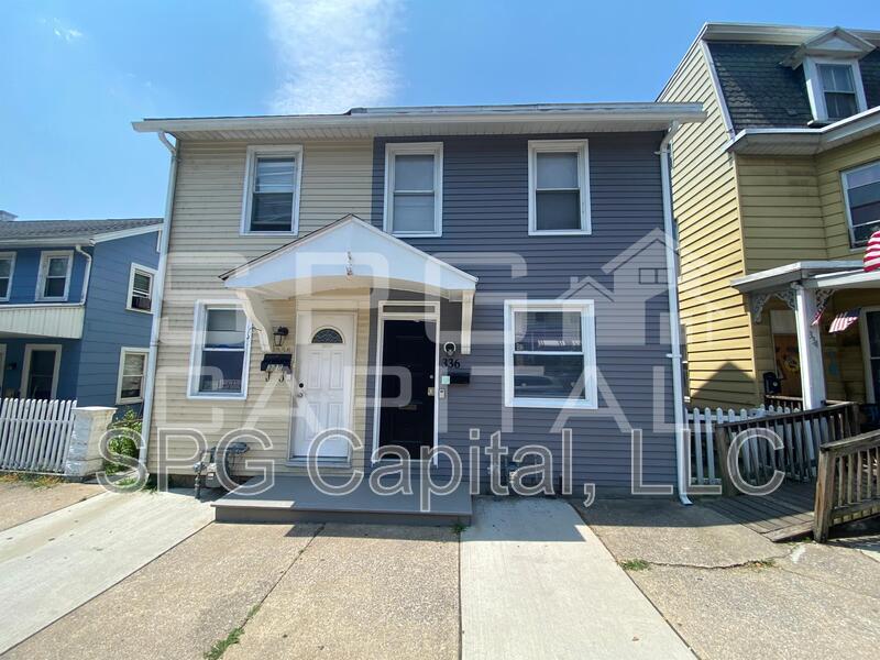 336 S 2nd St in Steelton, PA - Building Photo
