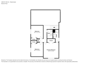 4468 W 110th Cir in Westminster, CO - Building Photo - Building Photo