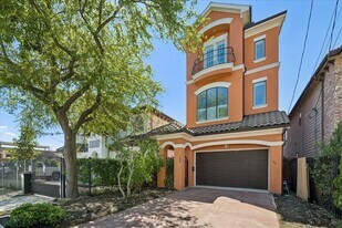 709 Herkimer St in Houston, TX - Building Photo