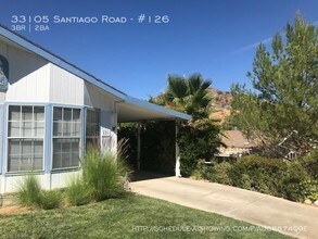 33105 Santiago Rd-Unit -#126 in Acton, CA - Building Photo - Building Photo